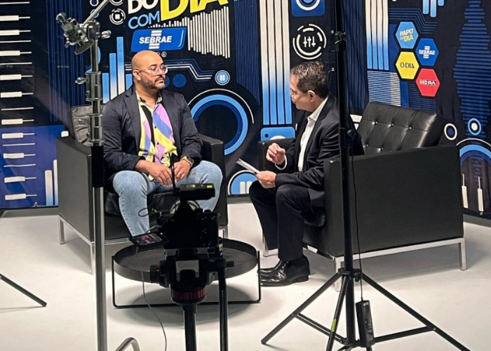 Media training Image description